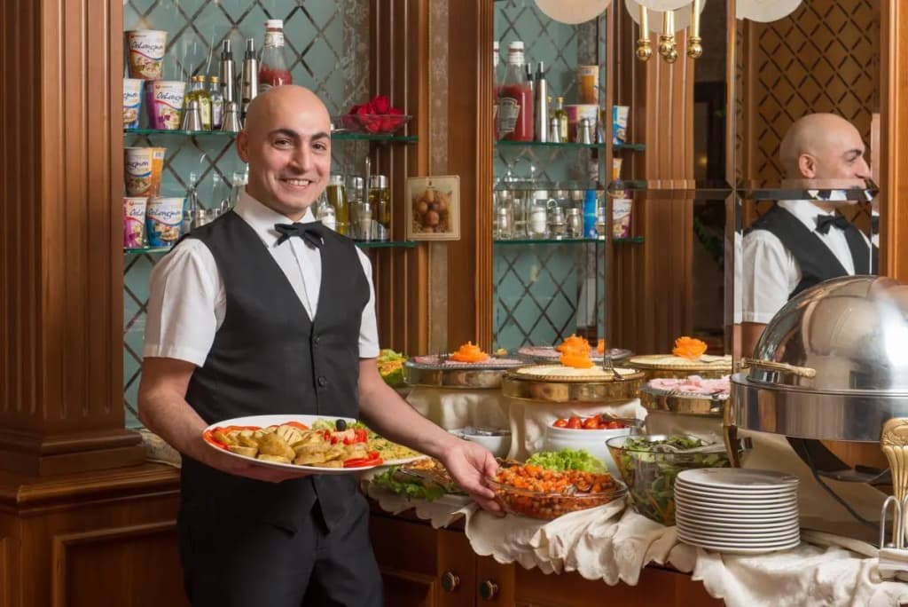 Hotel Berna - photo 10
