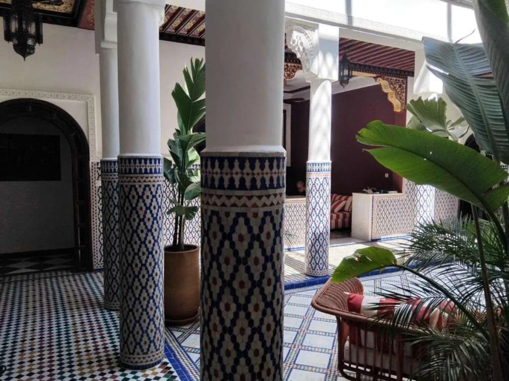 Riad Yakimour - photo 2