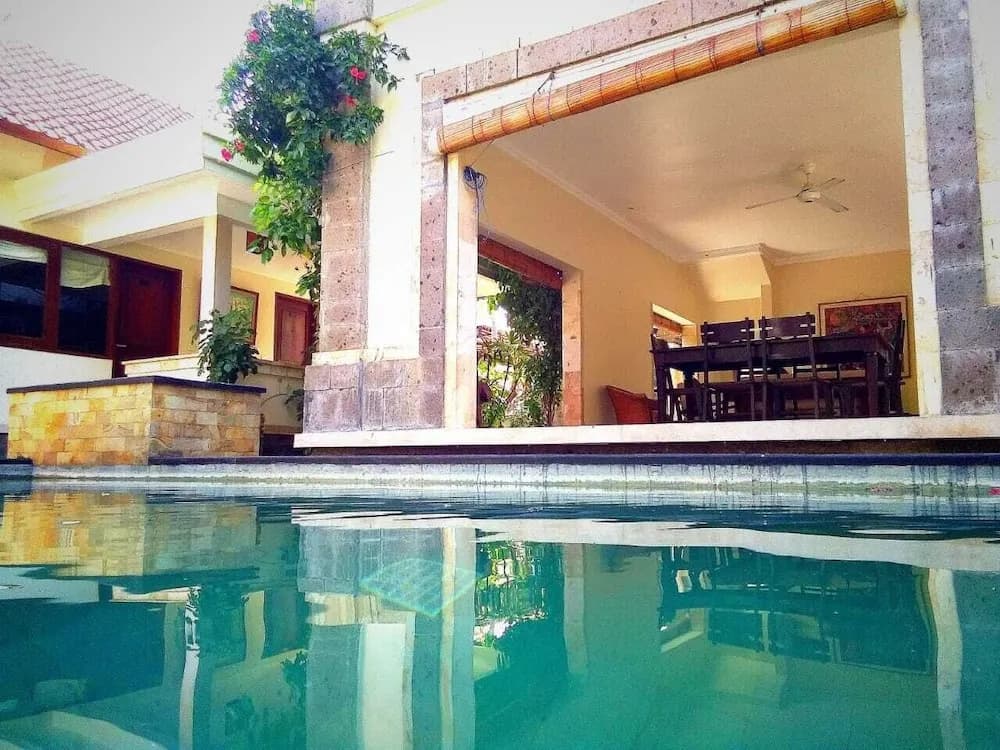 3 bedroom villa river side Legian - photo 15