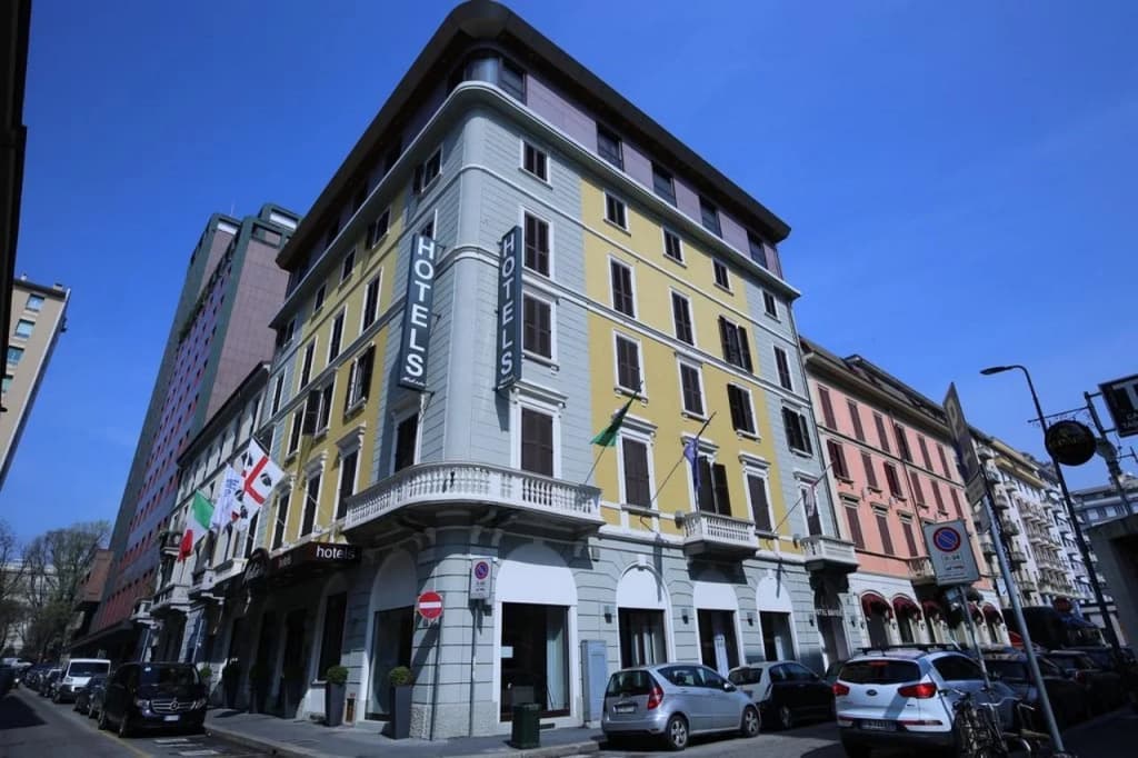 Baviera Hotel - main photo
