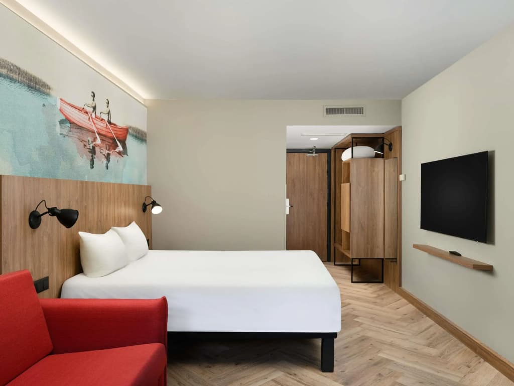 ibis Budapest Heroes Square - photo 31