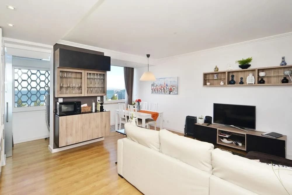 Tejo Blue & Bright Apartment - photo 5