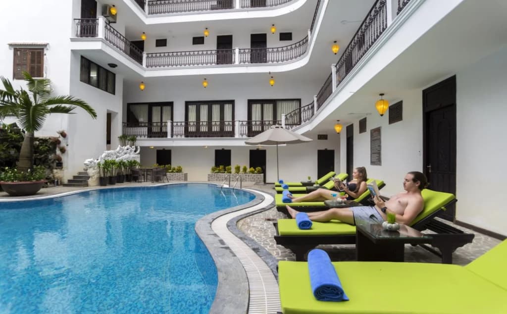 Acacia Heritage Hotel - photo 20