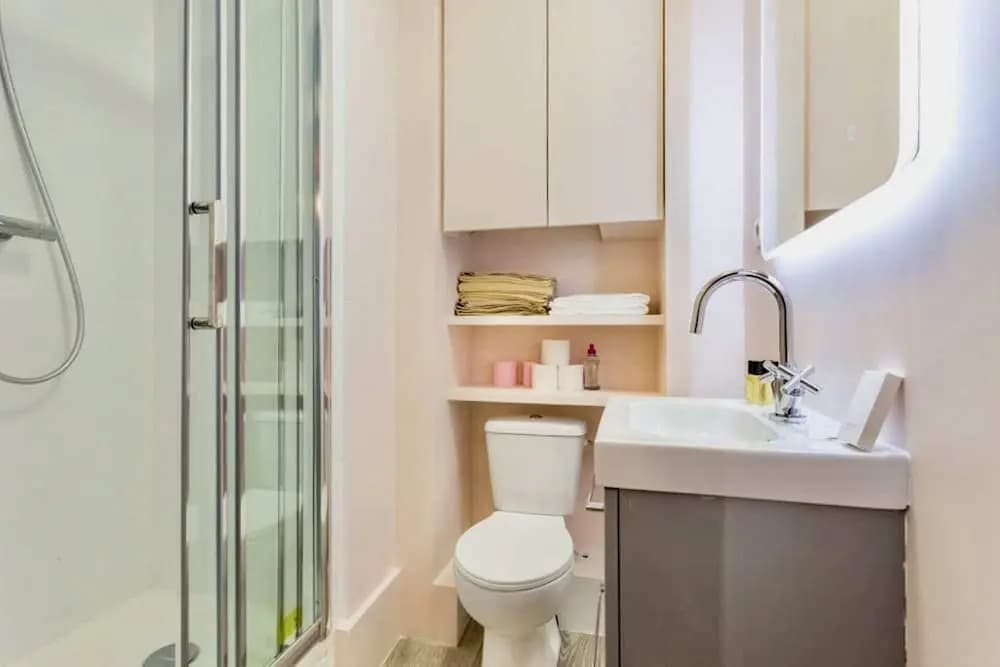 Lovely Studio Apartment - Nazareth - photo 4