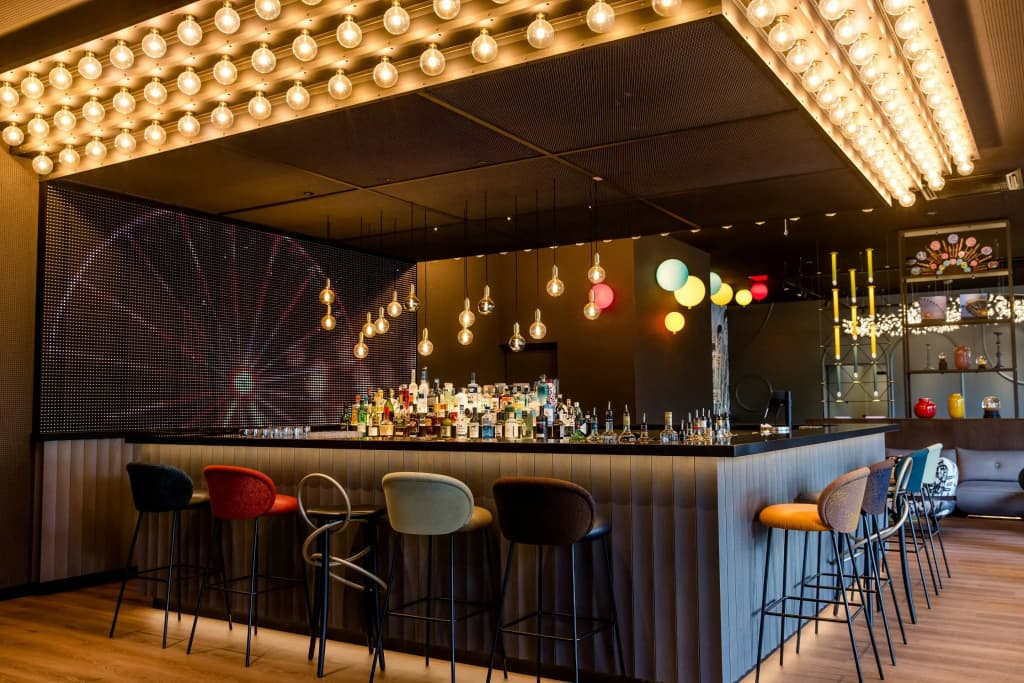 Motel One Wien-Prater - photo 24