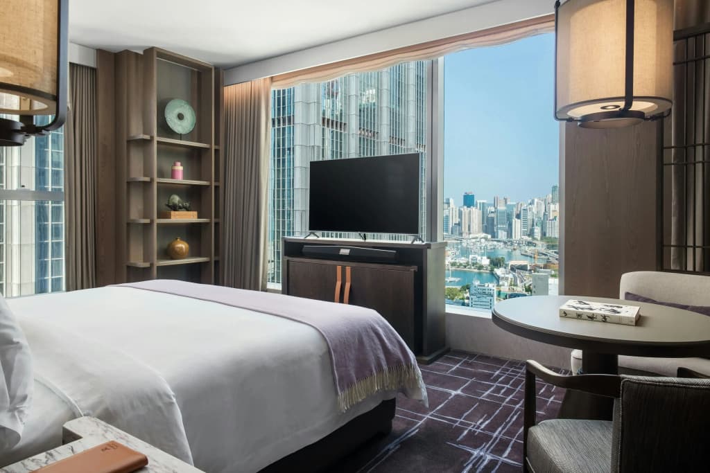 The St. Regis Hong Kong - photo 32