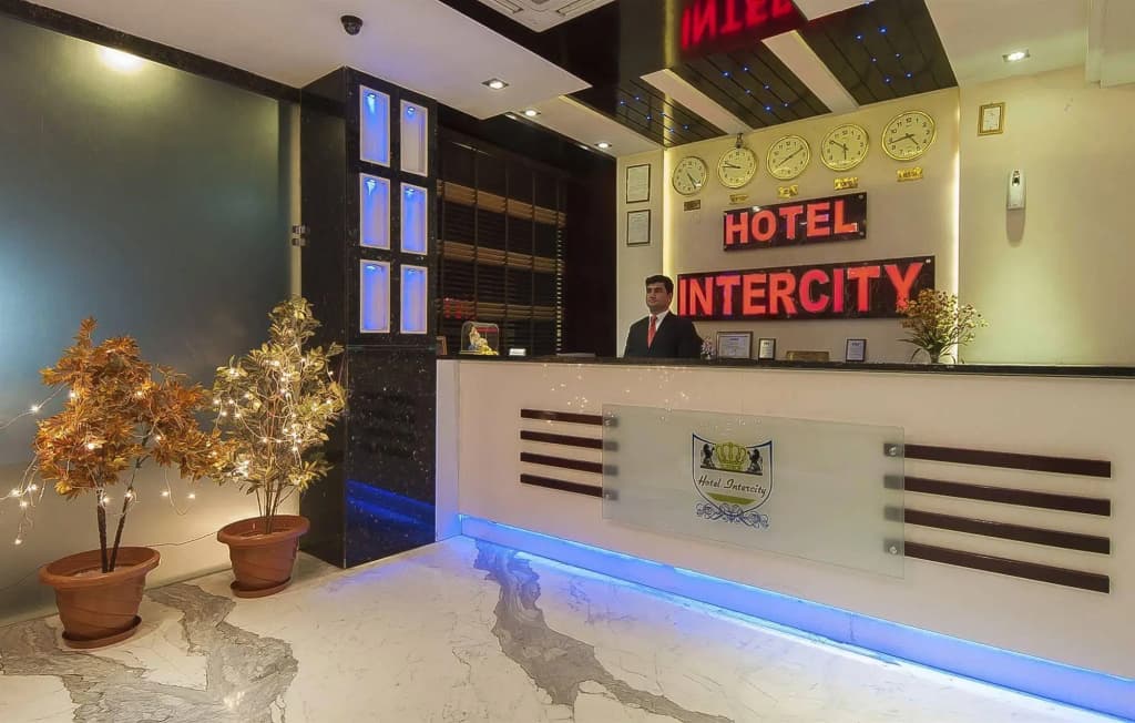 Dewdrop Intercity Hotel - photo 1