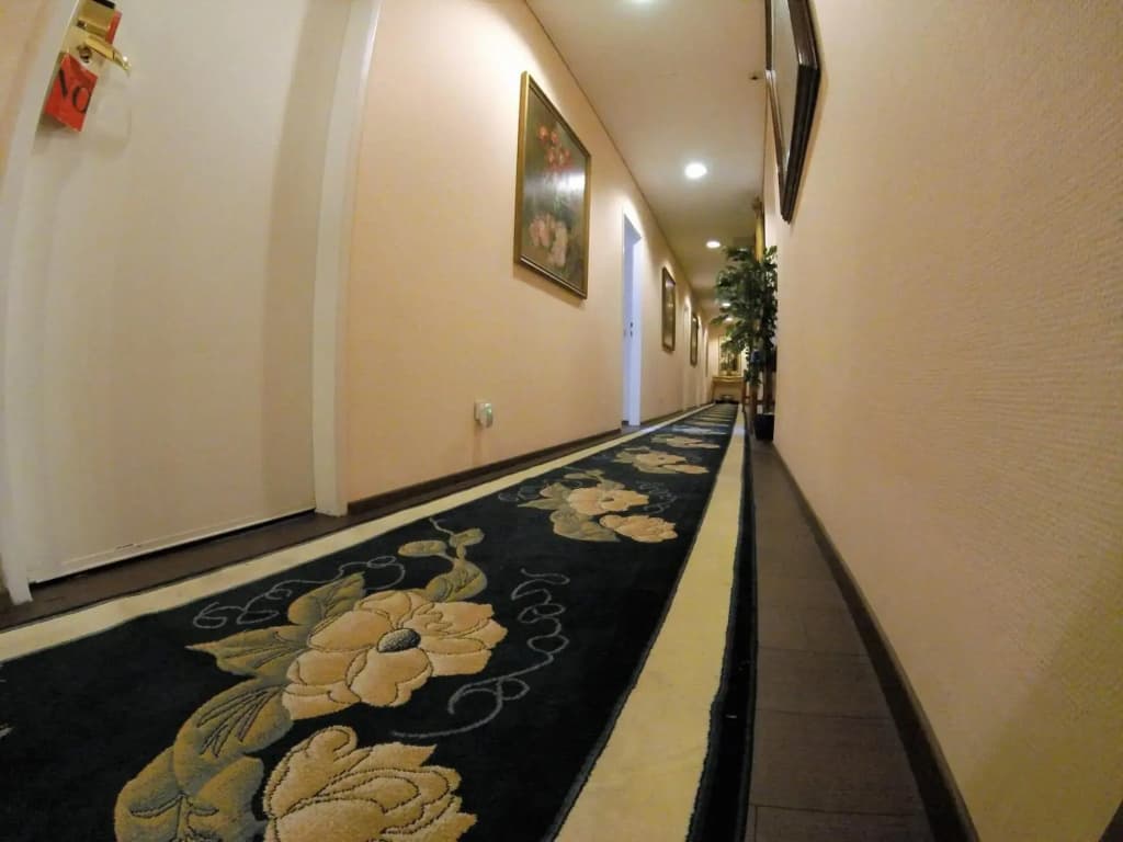Hotel Pension Excellence - photo 16