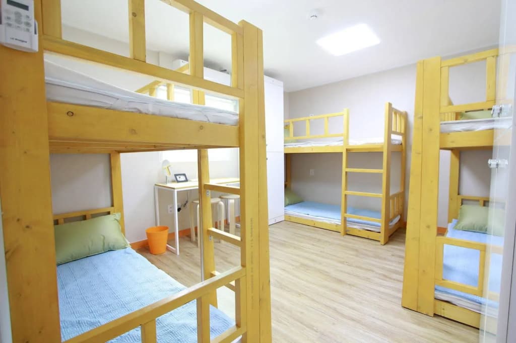 Cocoon stay Hongdae Guesthouse - photo 2