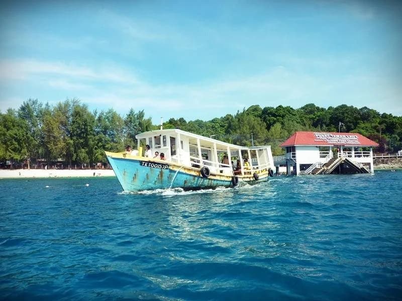 Redang De' Rimba Resort - photo 11