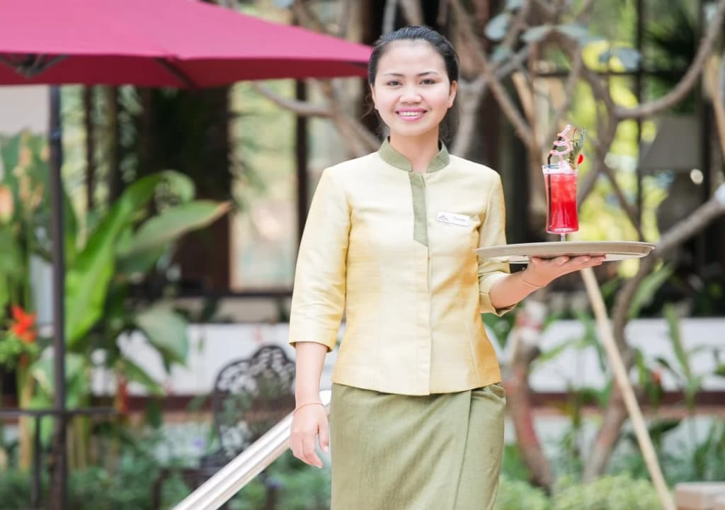 Saem Siemreap Hotel - photo 13