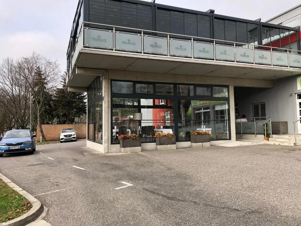 Primus Hotel & Apartments - main photo
