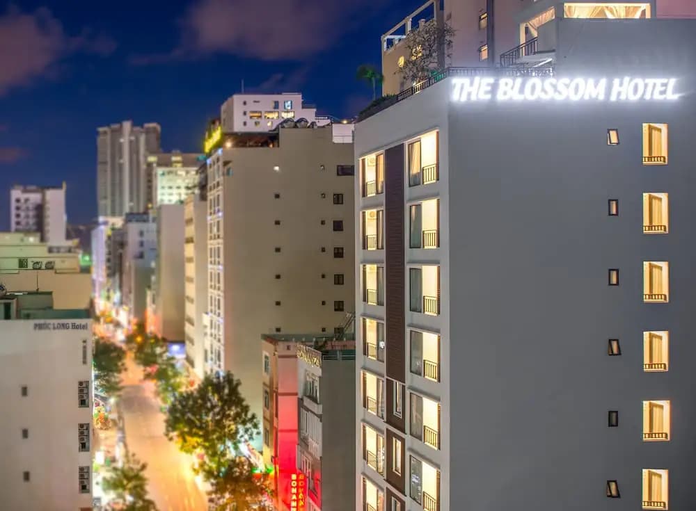 The Blossom House - Apartment for rent in Da Nang - photo 22