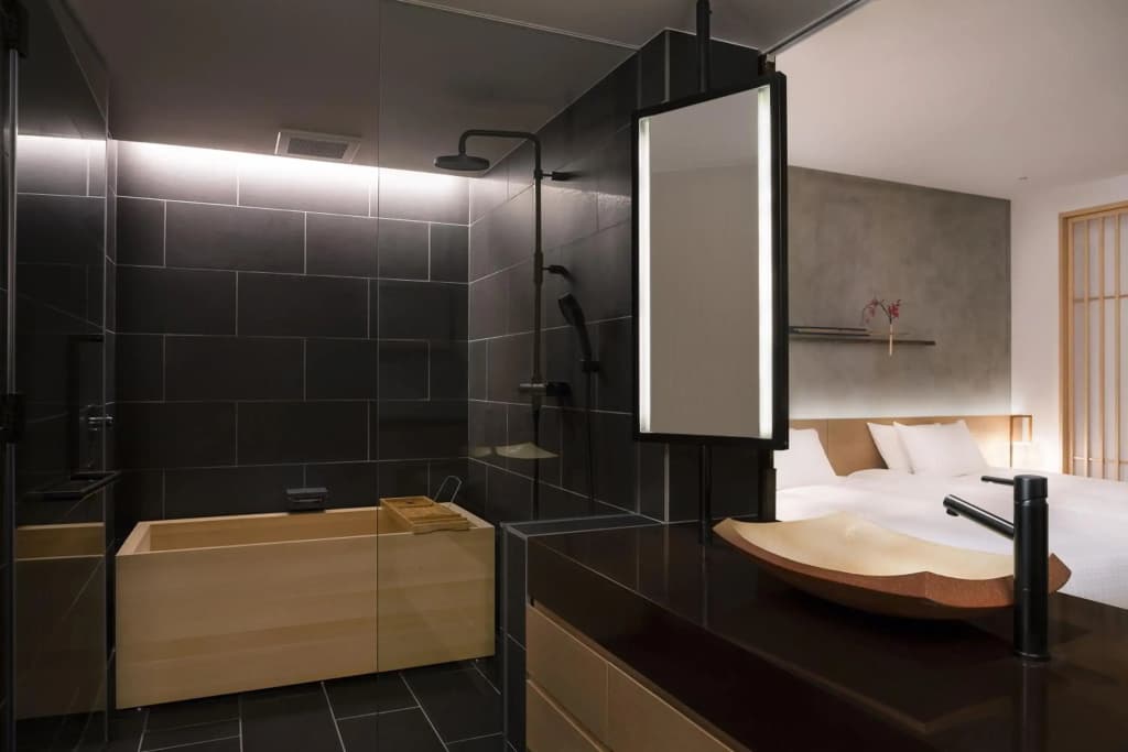 Nol Kyoto Sanjo Aparthotel - photo 17
