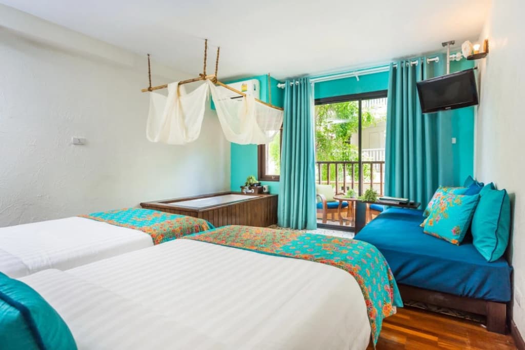 Vacation Village Phra Nang Inn - photo 15