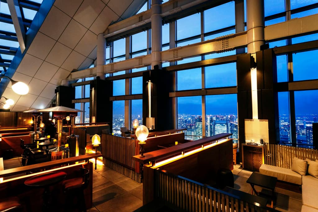Andaz Tokyo Toranomon Hills Hotel - photo 24