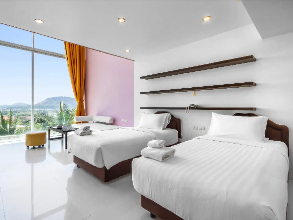 Hilltop Wellness Resort - photo 35