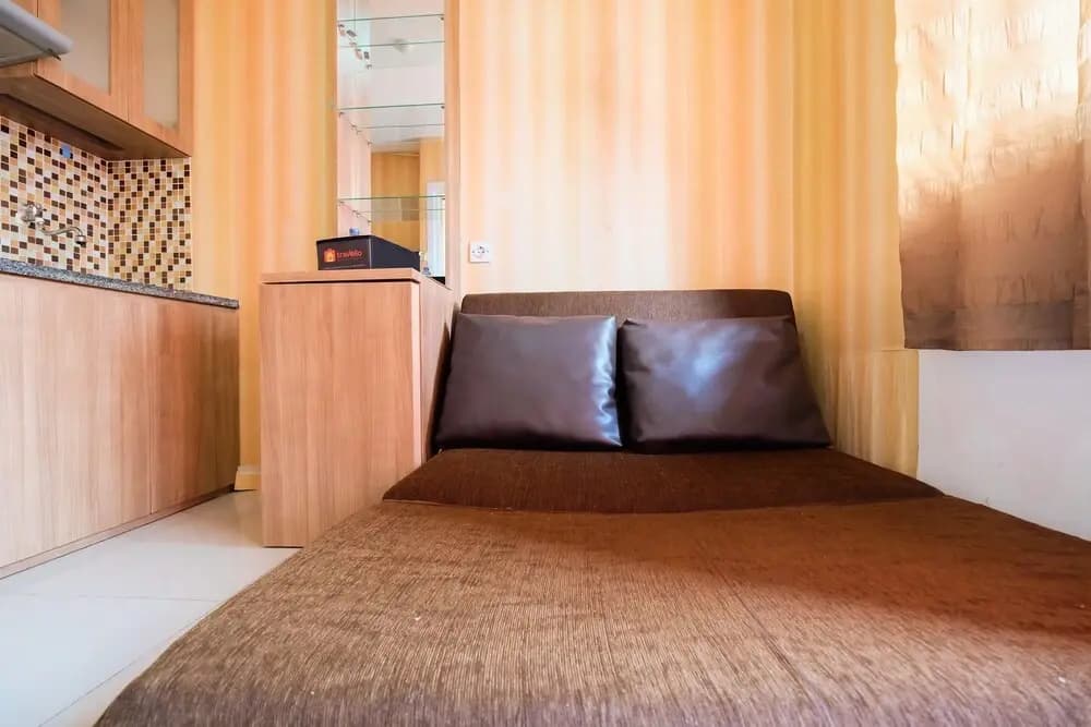 2BR Apartment @ Green Pramuka City - photo 5