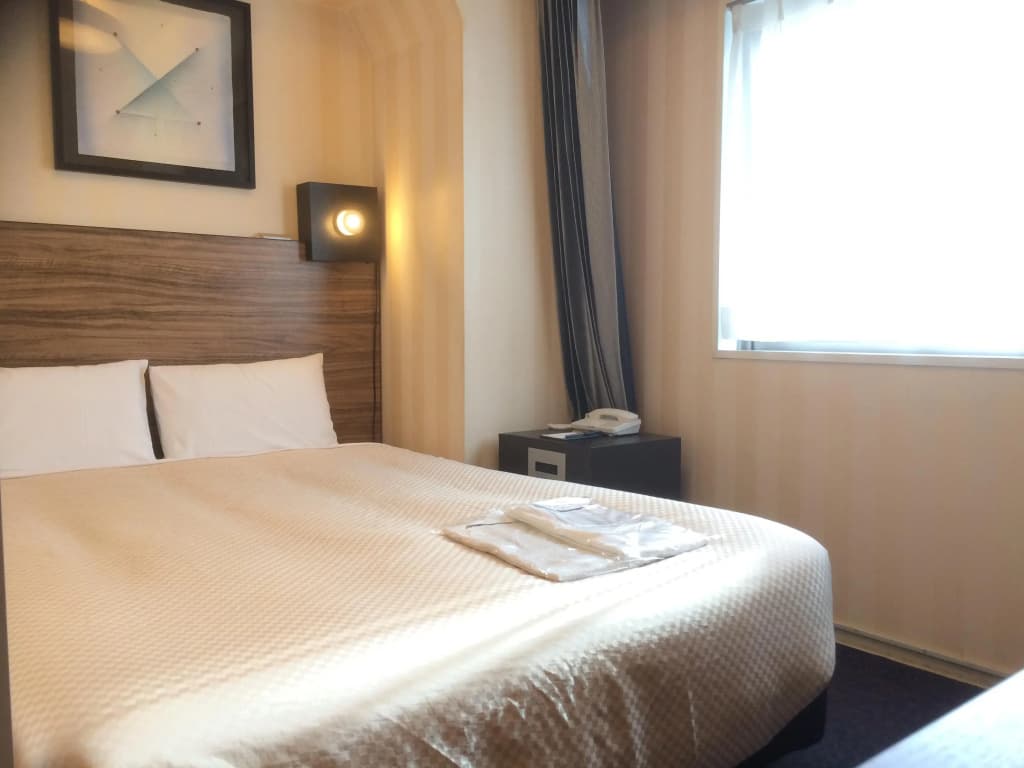 Hotel Villa Fontaine Tokyo - Nihombashi Hakozaki - photo 3