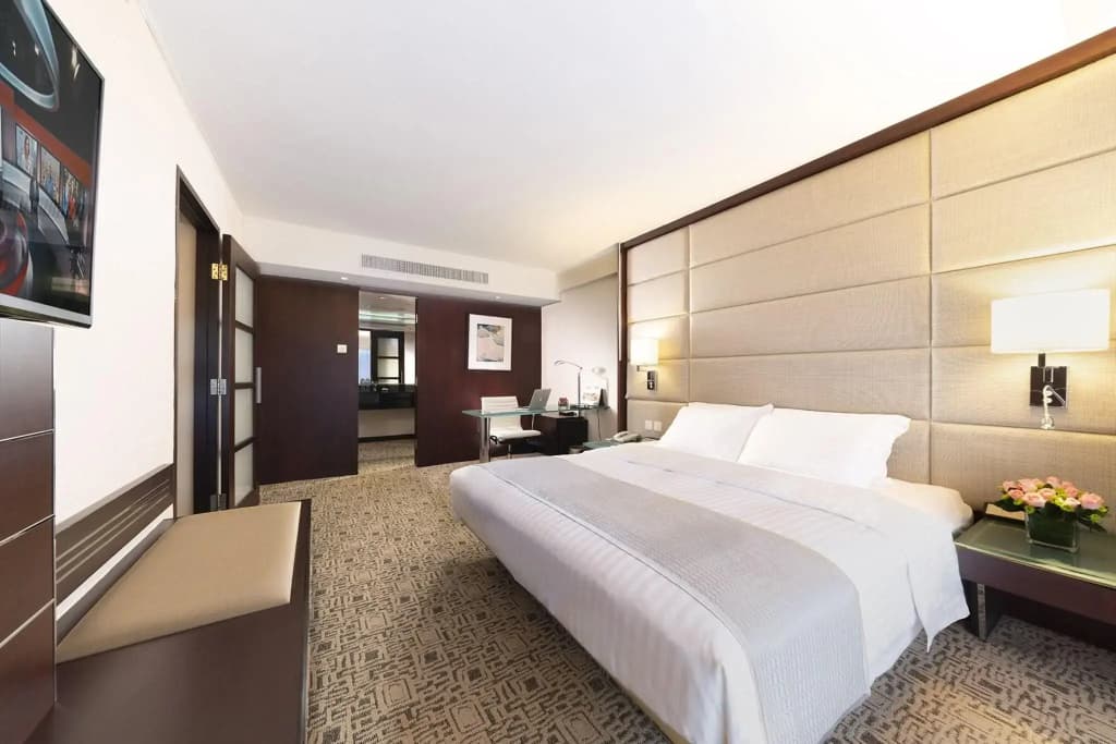 Regal Kowloon Hotel - photo 5
