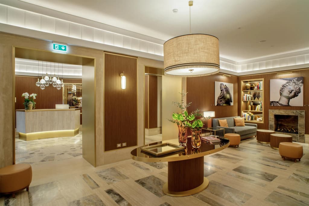 Hotel Imperiale by OMNIA hotels - photo 29