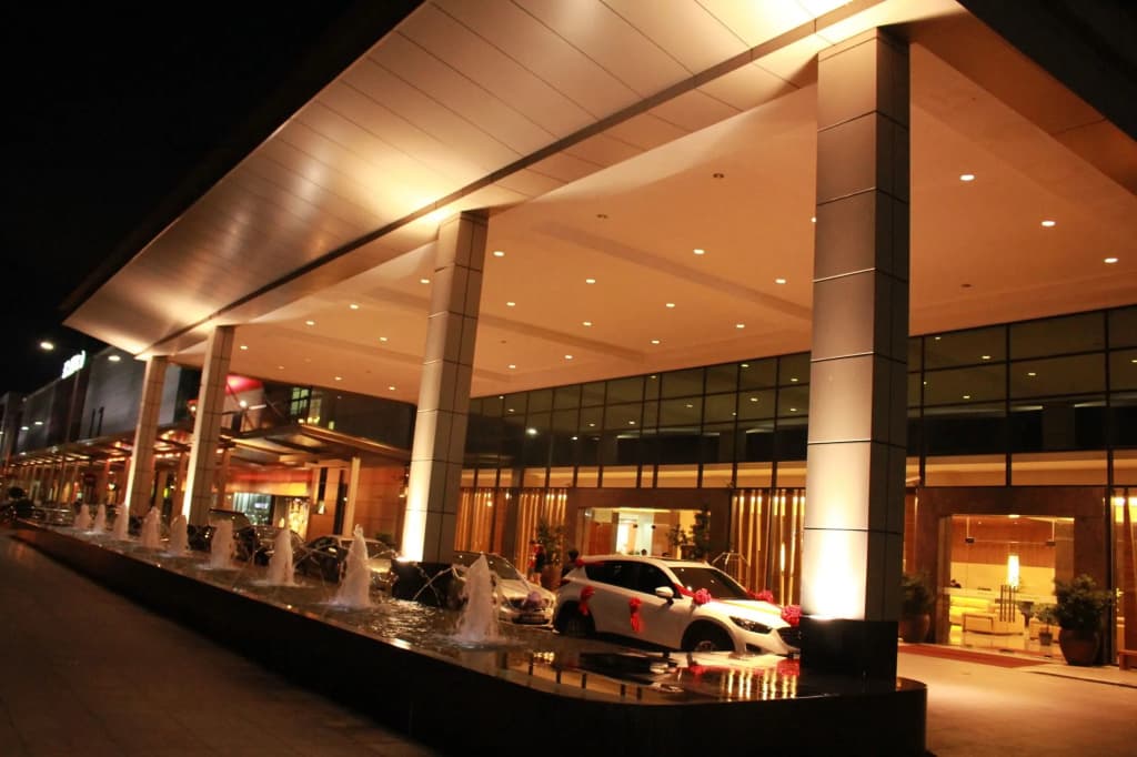 Imperial Suites Serviced Apartment - photo 25