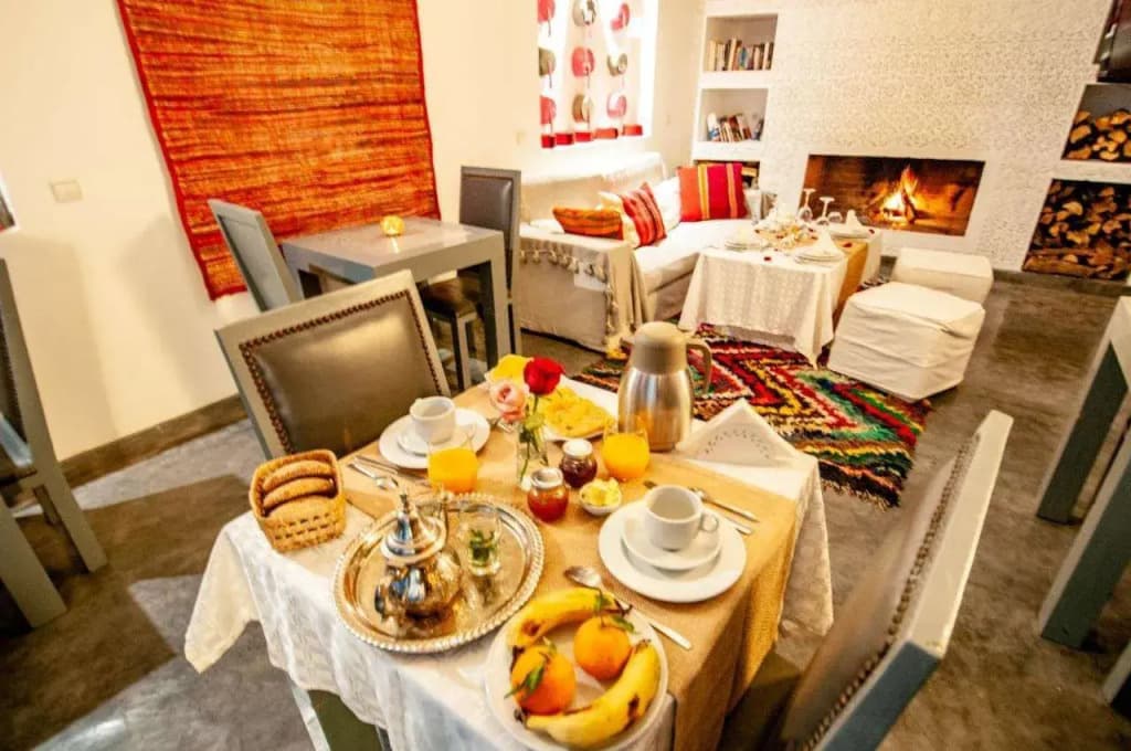 Riad Origines - photo 10