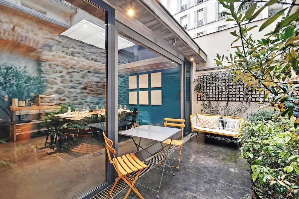 Fabulous House : a Gem in Chic Western Paris - photo 13
