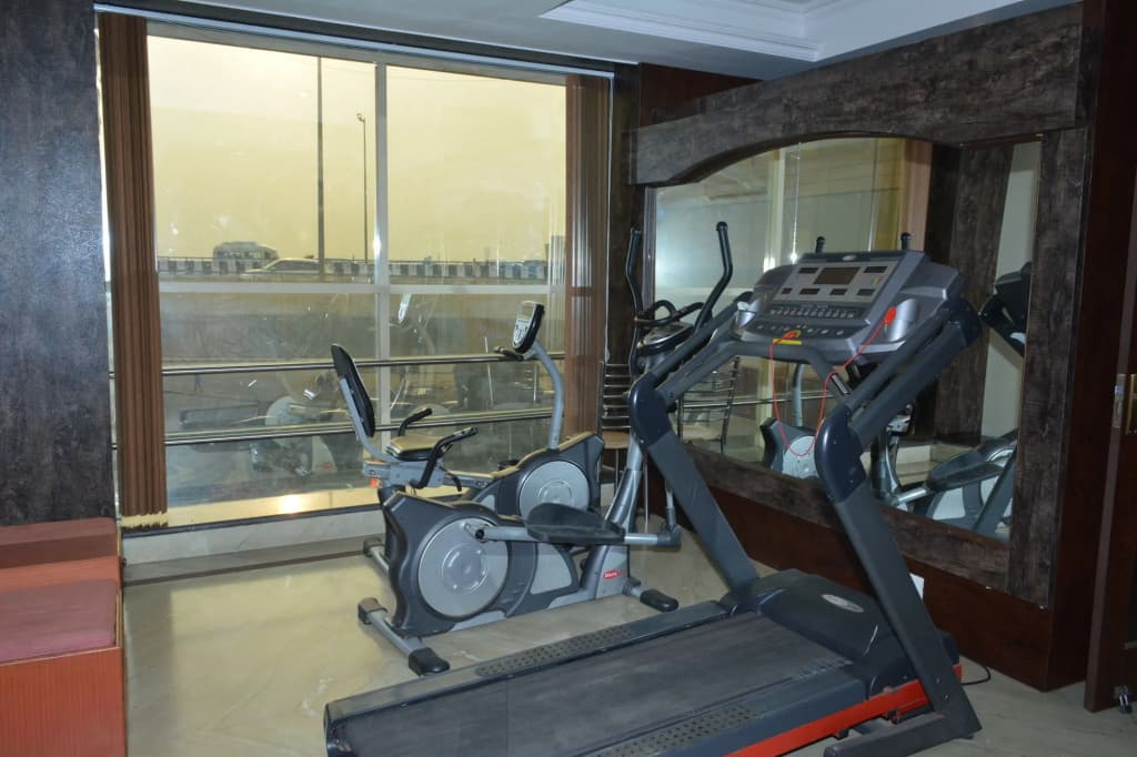 Hotel Vishal Residency, Mahipalpur Near IGI Delhi Airport - photo 19