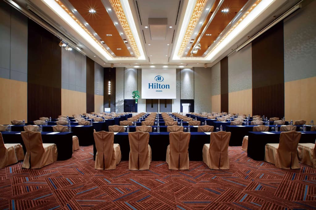 Hilton Osaka - photo 21