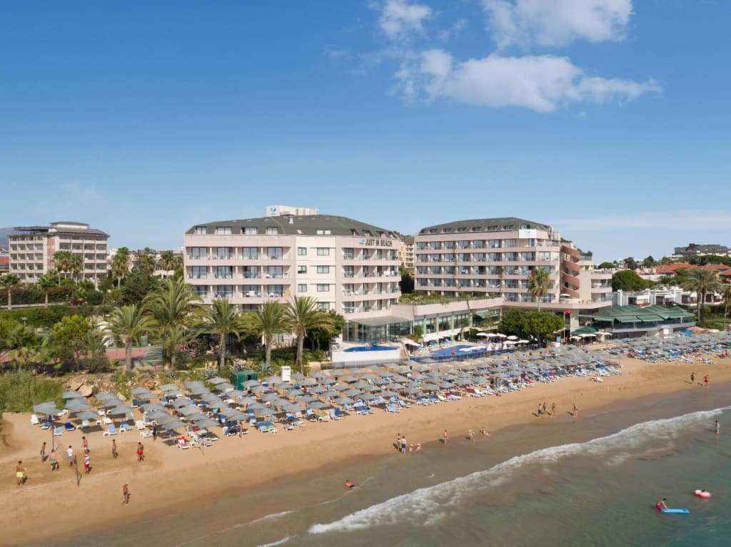 Aska Just In Beach – All Inclusive - photo 26