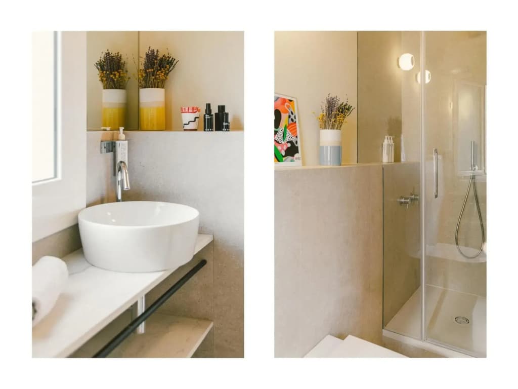 Ma Bright apartment next to Parc de Montjuïc - photo 8