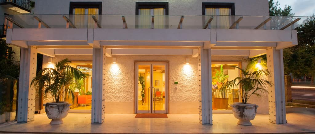 Hotel La Pergola - photo 1