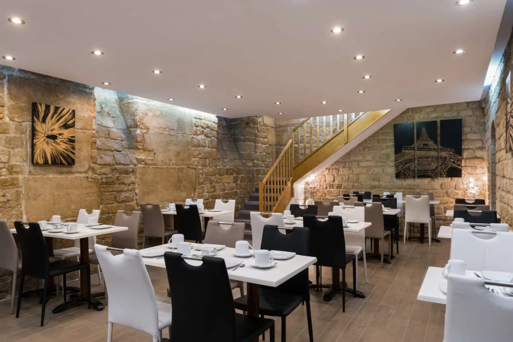 Hotel Aida Marais - photo 23