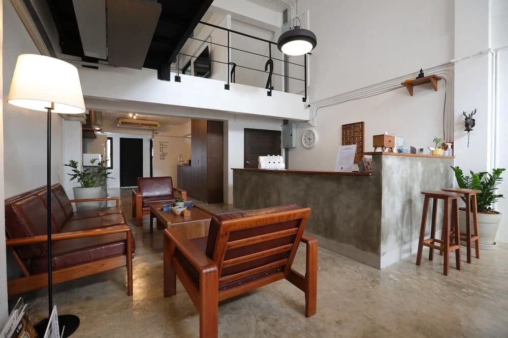 Apartment 45 Hostel - photo 12
