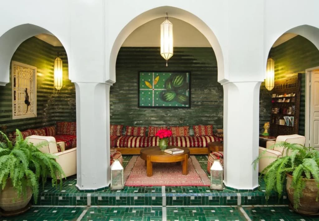 Riad Vert Marrakech - photo 21