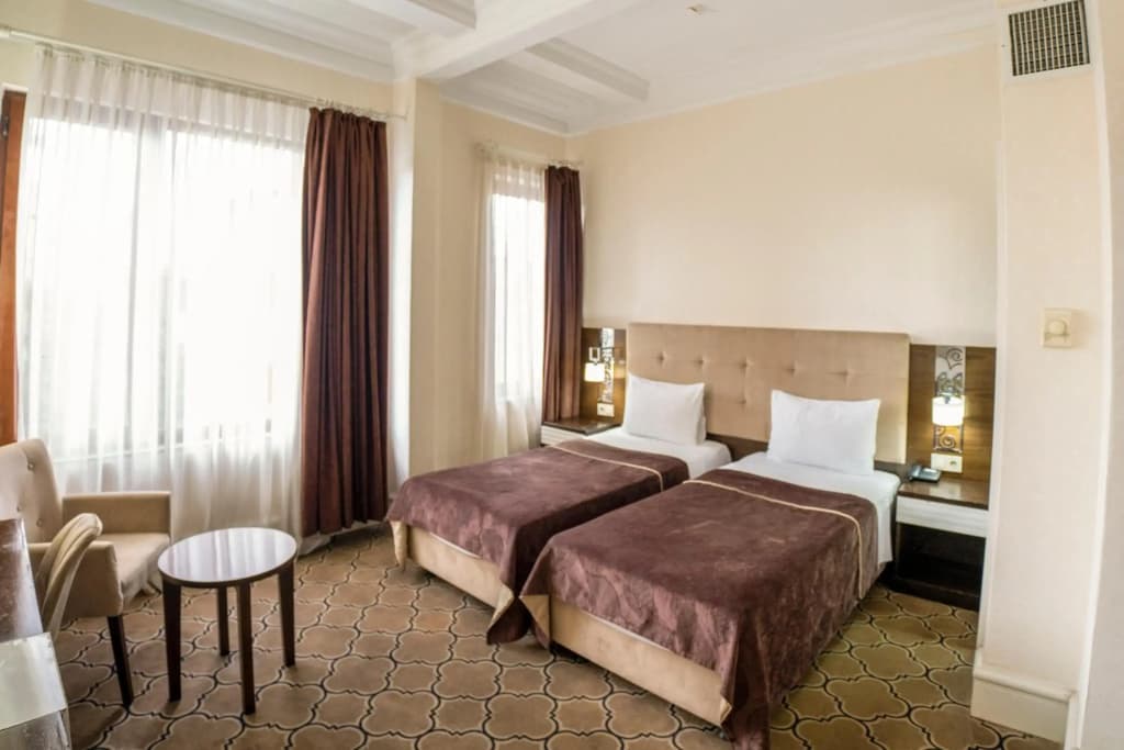 Nora Beach Resort and Spa - photo 1