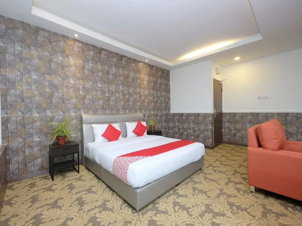 Oyo 89314 Atabara Boutique Hotel - photo 5