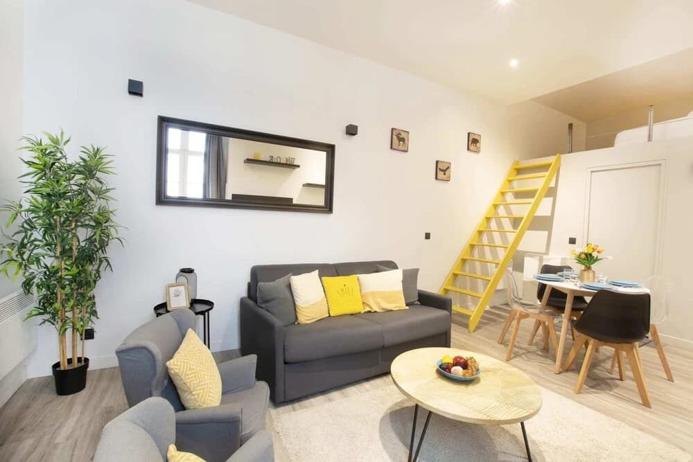 Modern & Design Flat 4P -in the Heart of le Marais - photo 3