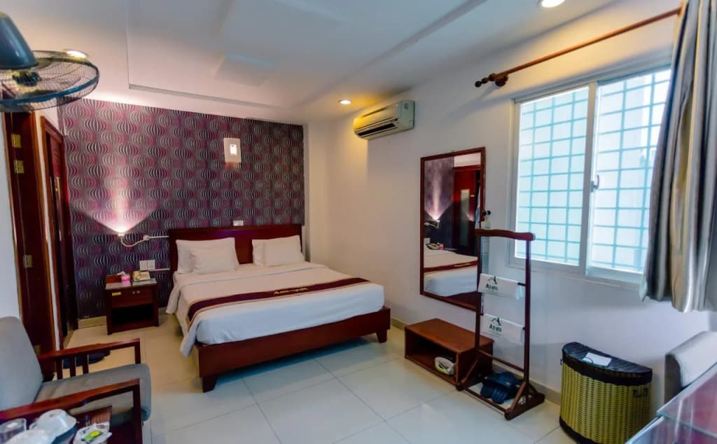 A25 Hotel 14 Luong Huu Khanh - photo 15