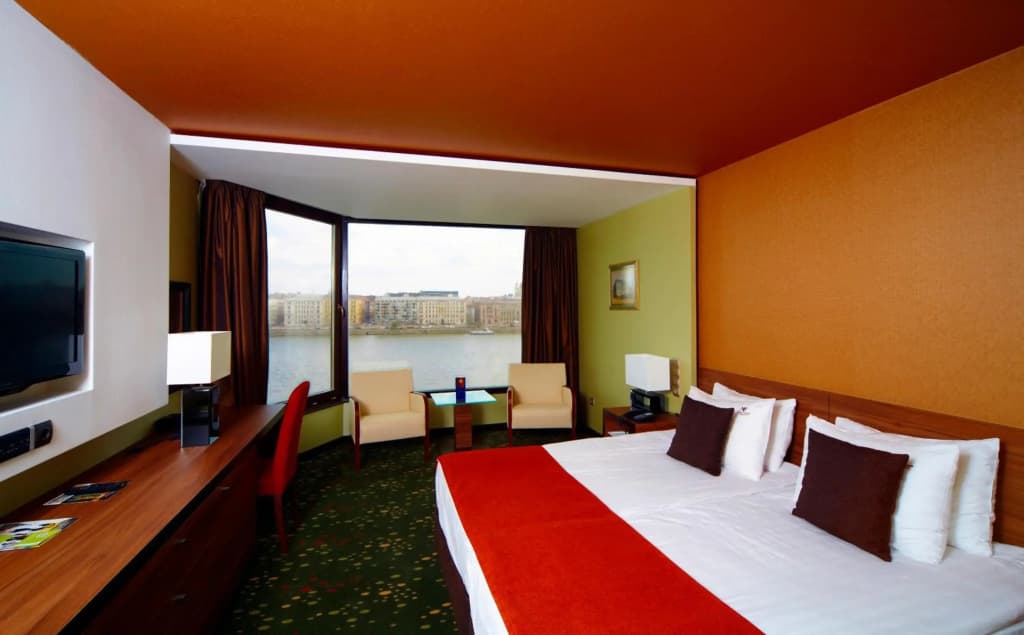 Boutique Hotel Victoria Budapest - photo 23