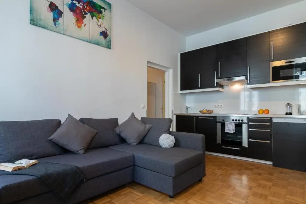 Vienna Central Station Residence - photo 15