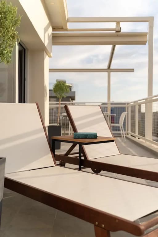 Parthenon View Luxury Penthouse - photo 30