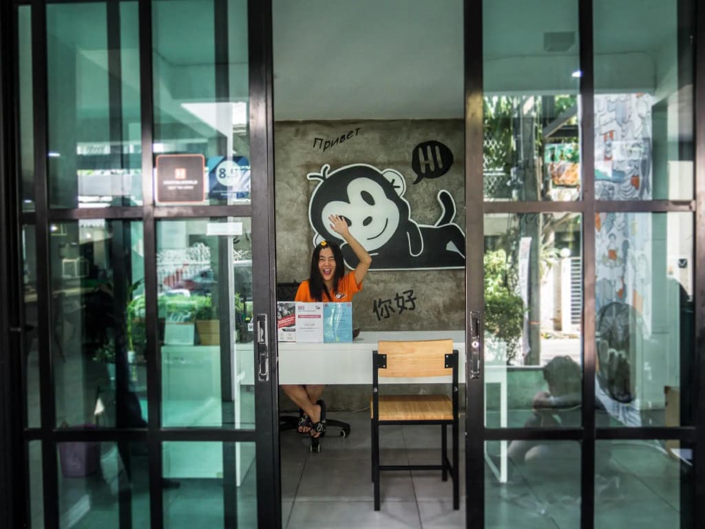 MonkeyNap Hostel - main photo