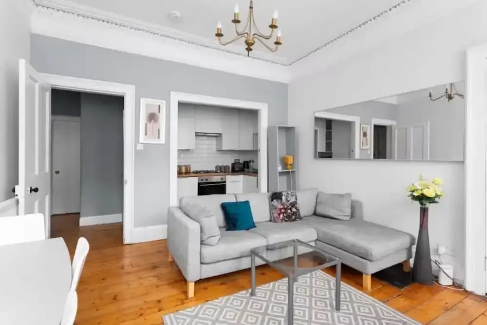 First Floor-2 Bedroom Apartment - photo 3