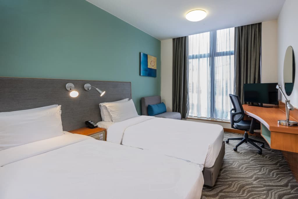 Holiday Inn Express Causeway Bay Hong Kong by IHG - photo 4