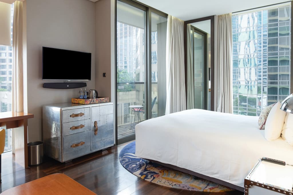 Hotel Indigo Bangkok Wireless Road by IHG - photo 43
