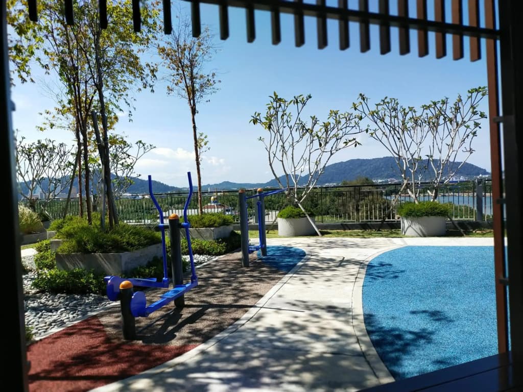 ZilleVille Studio Suite Seaview With Balcony at Imperium Residence - photo 9