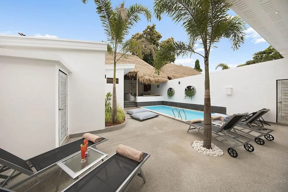 Aditaya Pool Beach Villas - photo 13
