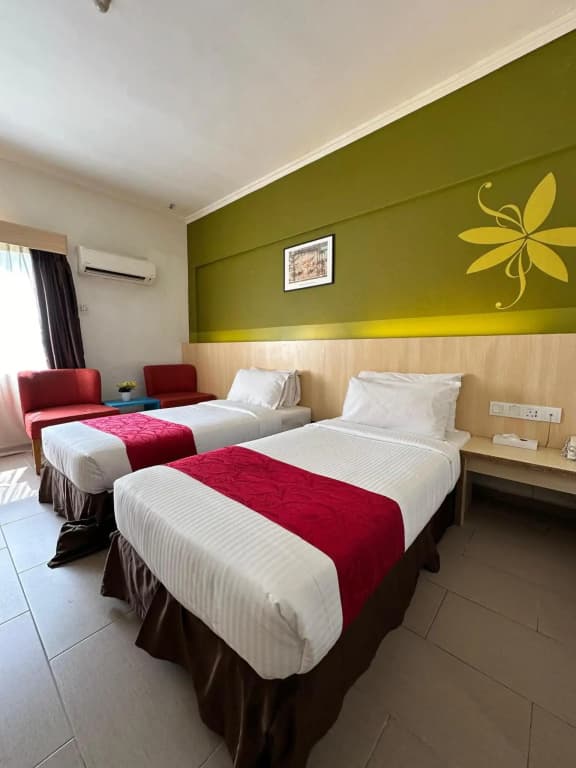 Hotel Seri Malaysia Pulau Pinang - photo 26
